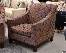 Pair of A. Rudin Custom Chairs