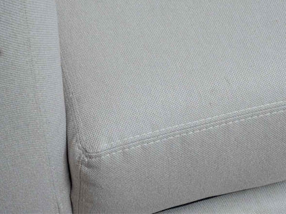 Room & Board ' Oxford'  'Olmstead Flax' 2 Cushion Pop Up Platform Queen Sleeper