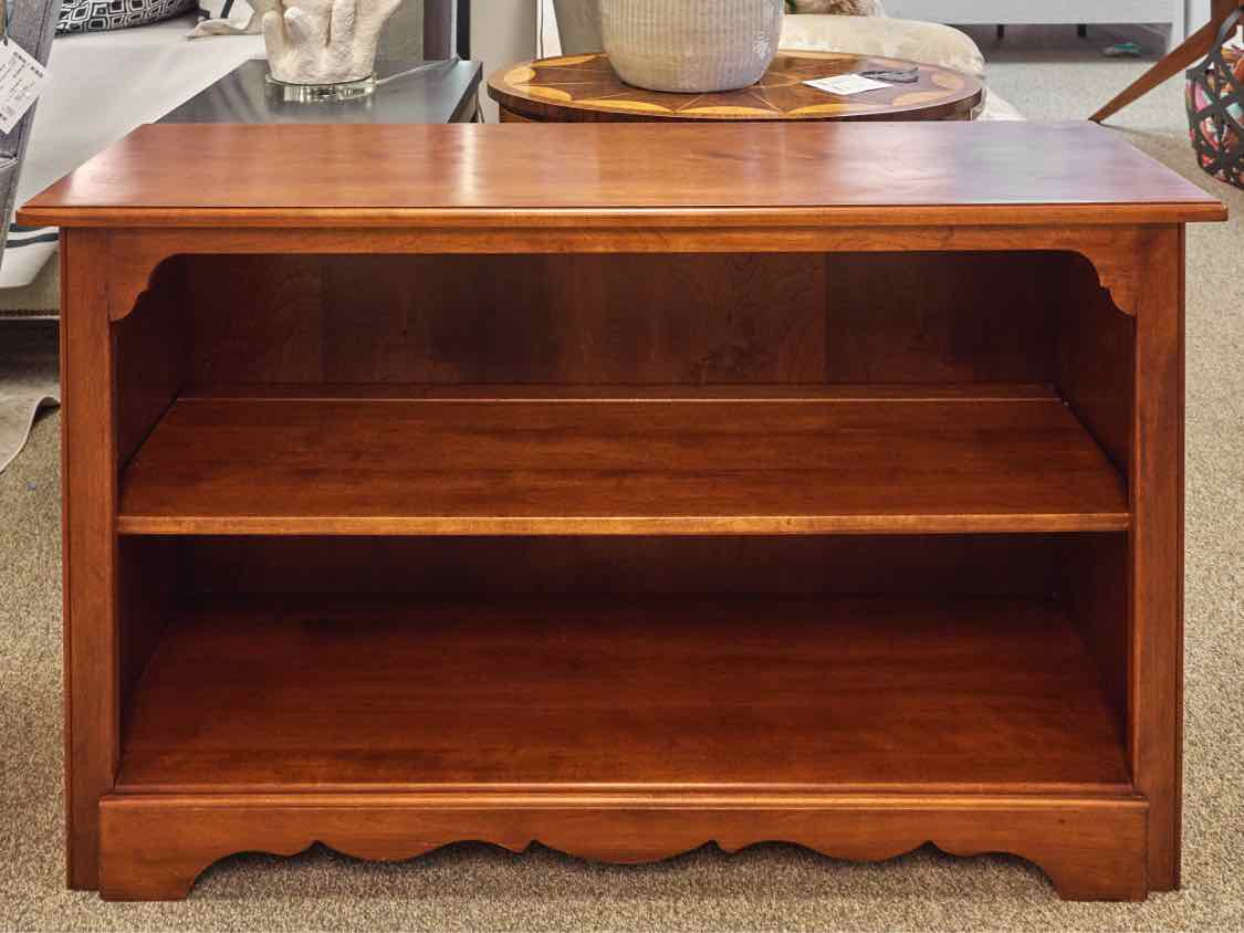 Nichols & Stone Cherry Bookcase