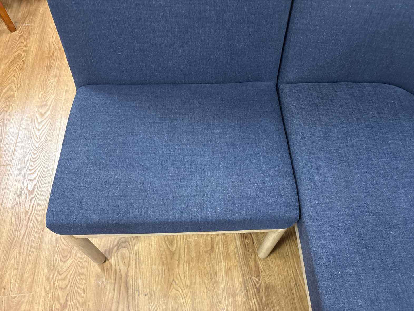 West Elm 'Hargrove' 2-Piece Dining Banquette