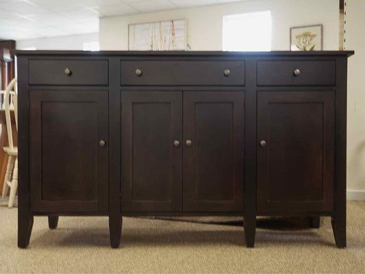 Gat Creek" Berkeley" Server in Classic Espresso Finish