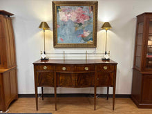 Hickory Chair 'James River Plantations' Hepplewhite Mahogany Server