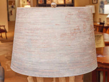 'Cora' Palm Harbor Poly Table Lamp With Shade