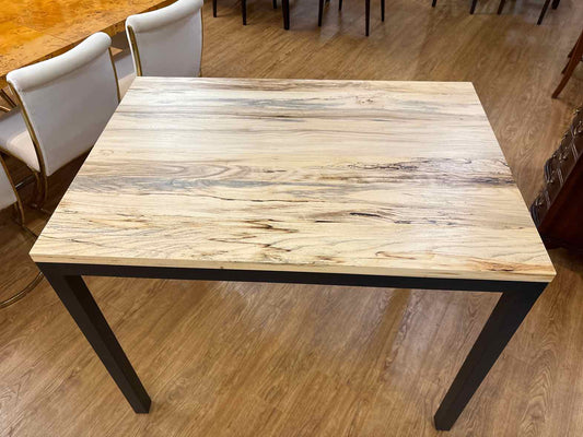 Room & Board Industrial-style Pub table