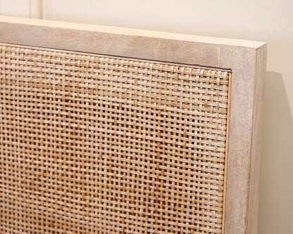 Sydney Pottery Barn Queen Bed