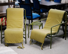 Design within Reach HAY Palissade Lounge Chair and Side Table Set