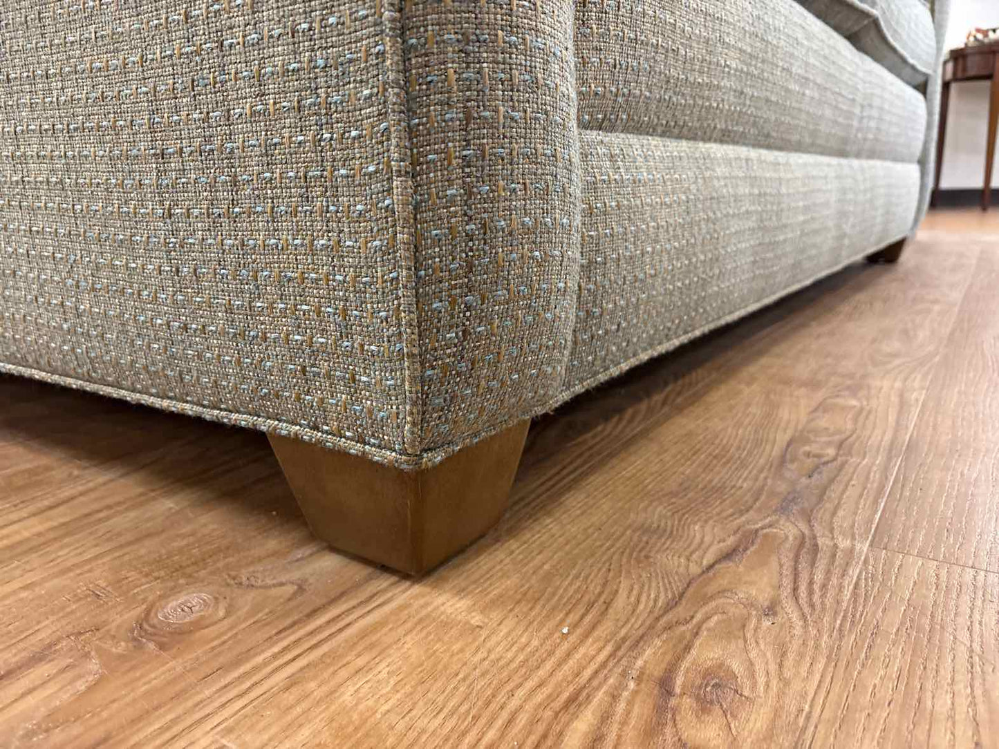 Ethan Allen 'Bennett' Full Sleeper Sofa