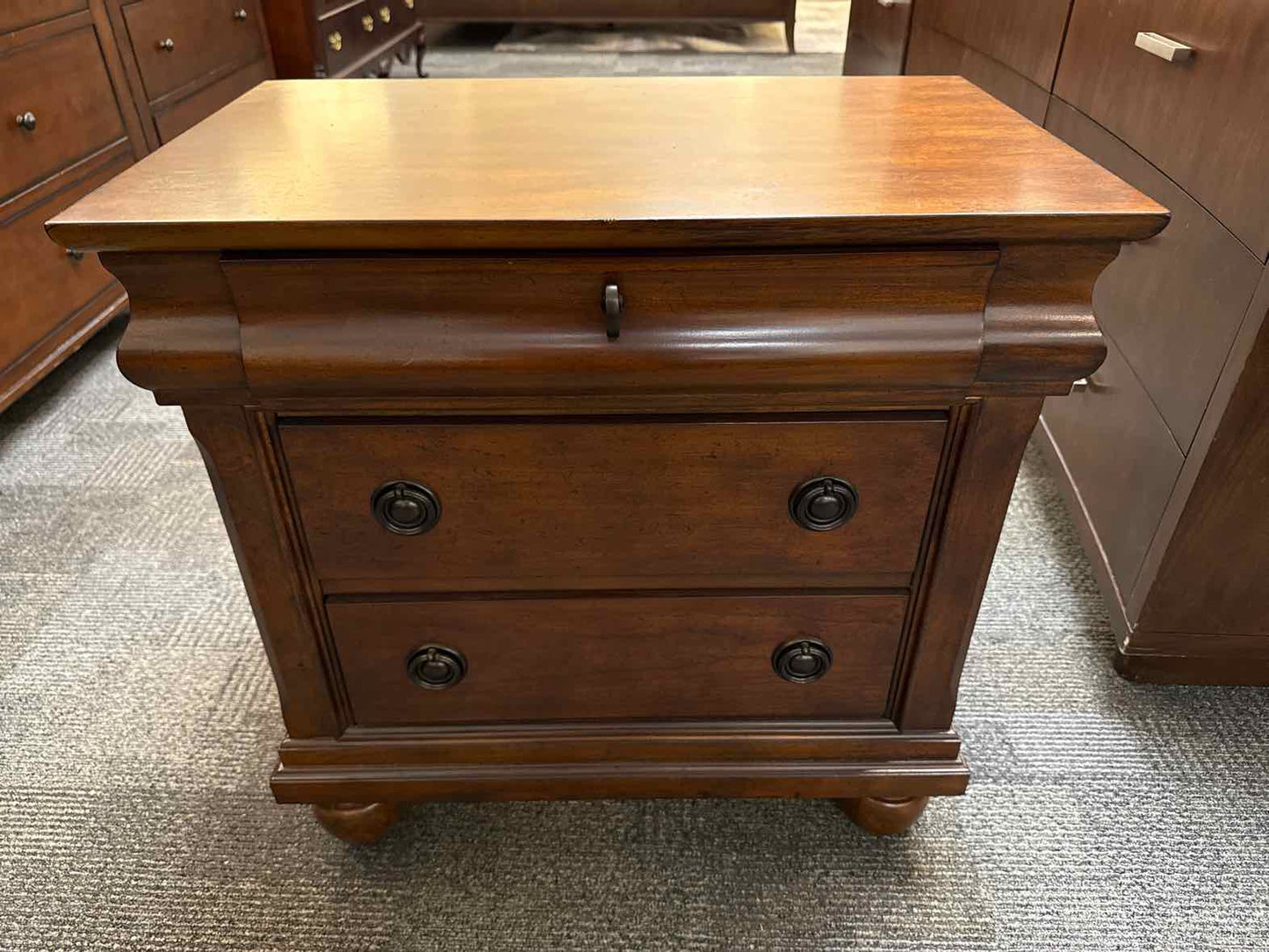 Liberty Furniture 'Rustic Traditions' Nightstand