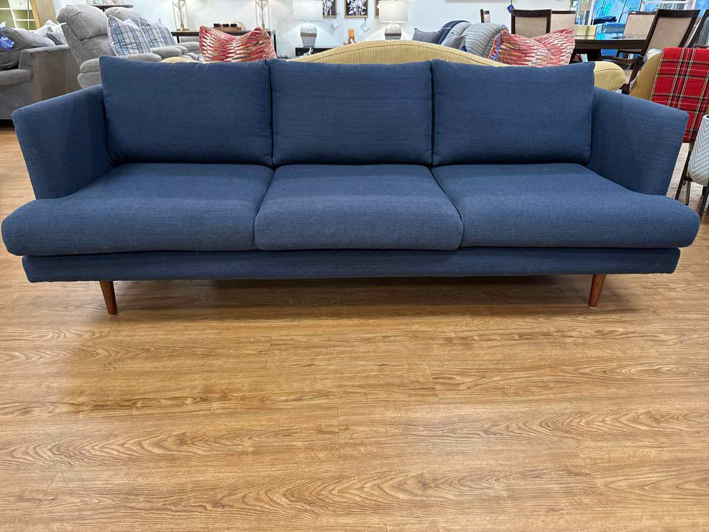 All Modern 'Miller' Upholstered Sofa