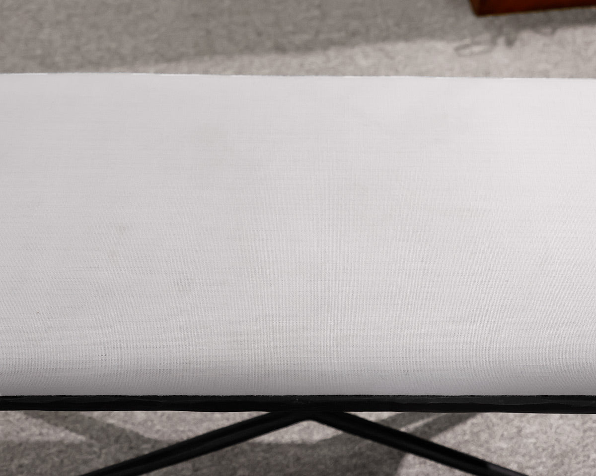 Restoration Hardware Thaddeus End Of Bed Bench