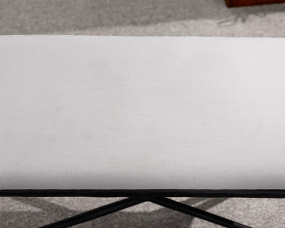 Restoration Hardware Thaddeus End Of Bed Bench