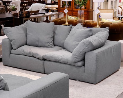Restoration Hardware Cloud 2-Piece Sofa