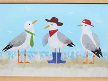 Framed Print:  "Sassy Seagull II"