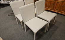 Set of 4  'Folio' Crate & Barrel Dining Chairs
