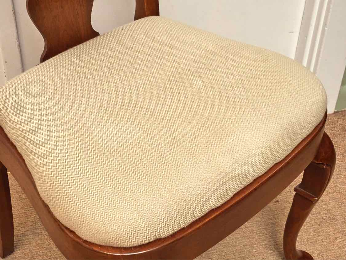 Set Of 4 Pennsylvania House Cherry  Dining Chairs