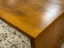Maple Waterfall Cocktail Table