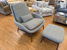 Blu Dot 'Field' Lounge Chair & Ottoman