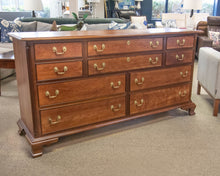 Stickley Vintage Cherry Triple Dresser