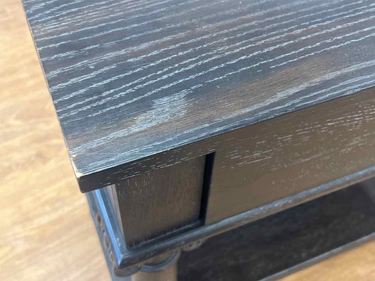 Pair of Bassett 'Emporium' Nightstands