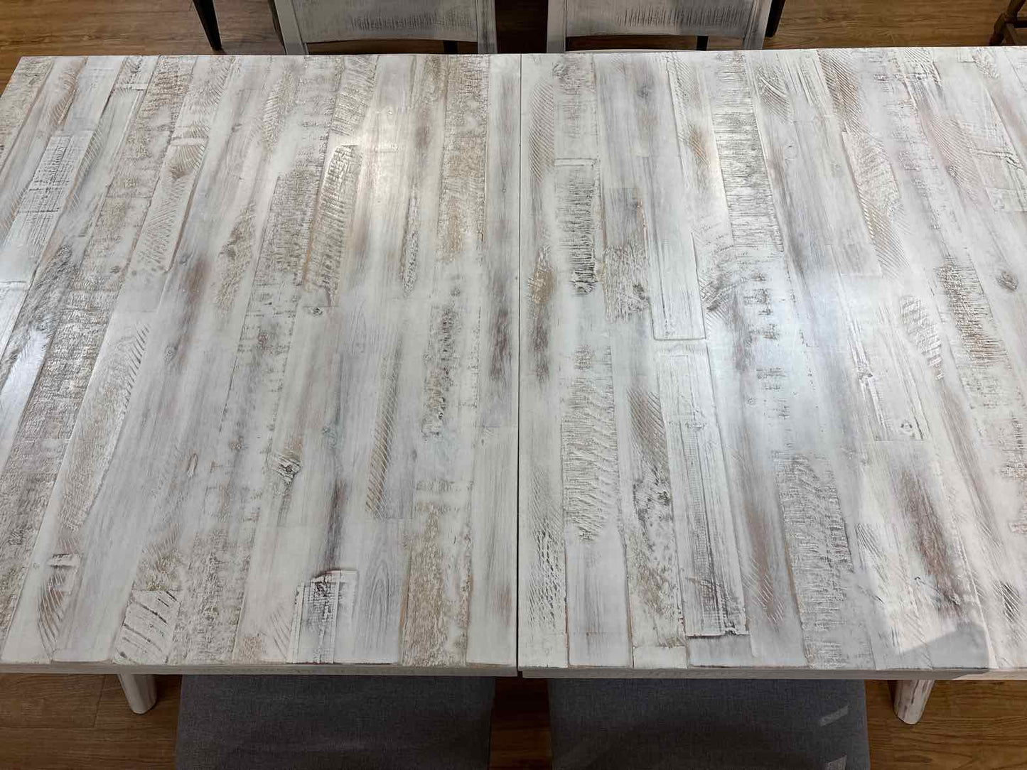 Intercon Modern Rustic Dining Set