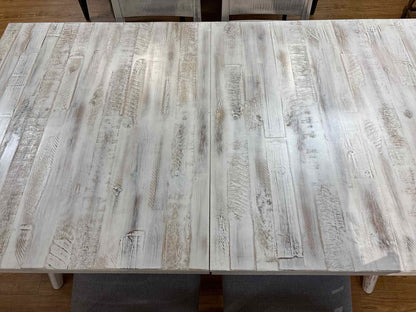 Intercon Modern Rustic Dining Set