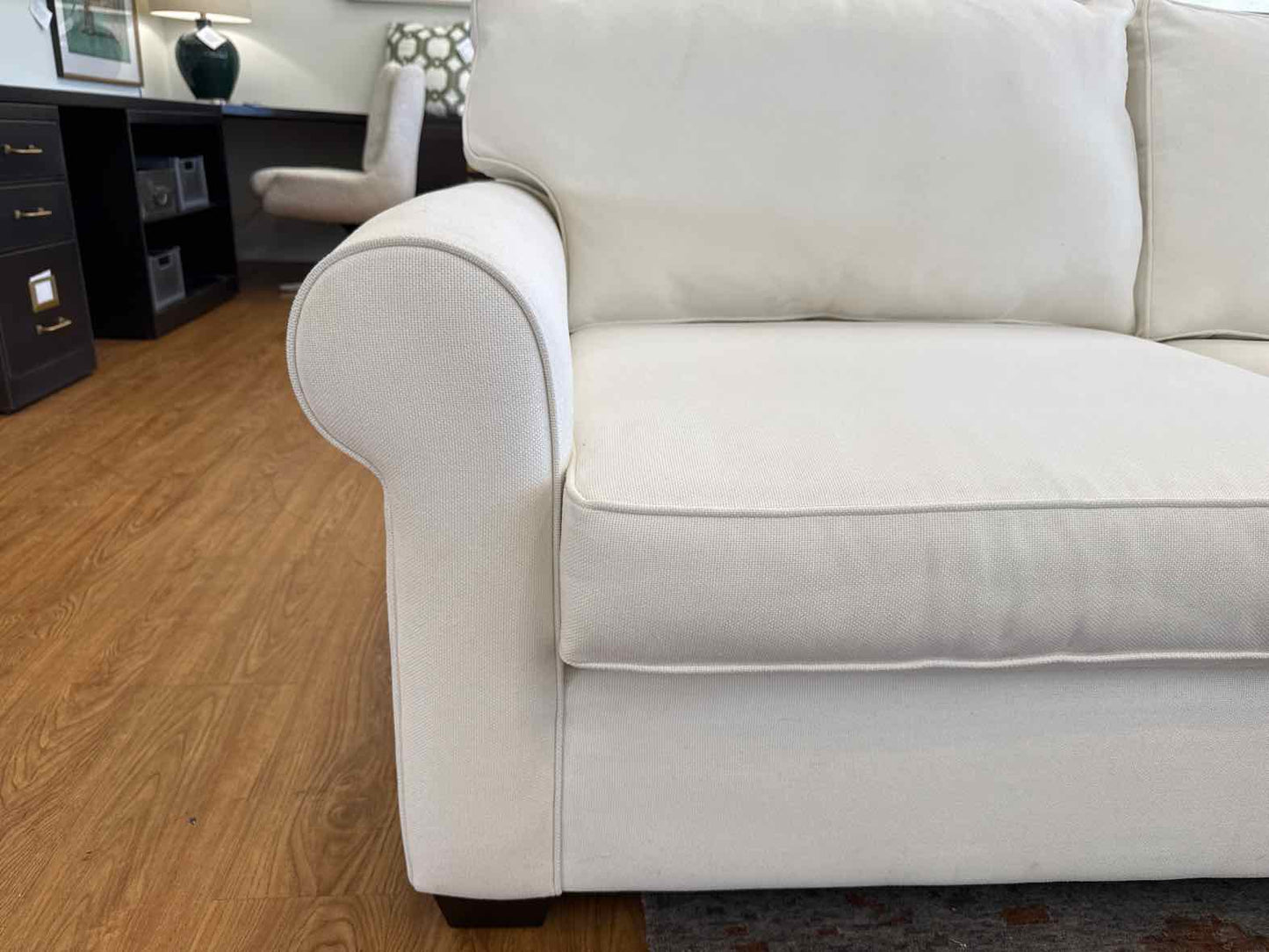 Pottery Barn 'Buchanan' Loveseat