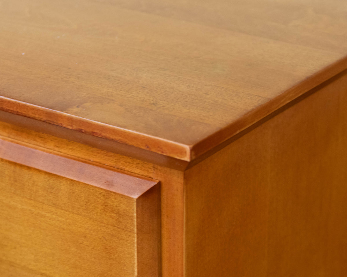 Ethan Allen Maple Lingerie Chest