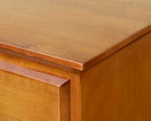 Ethan Allen Maple Lingerie Chest
