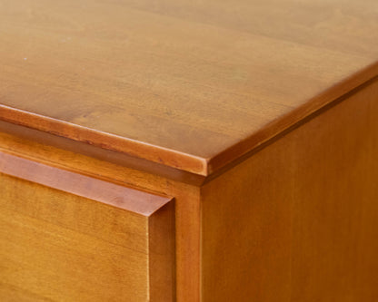 Ethan Allen Maple Lingerie Chest