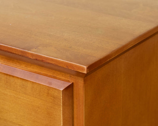 Ethan Allen Maple Lingerie Chest