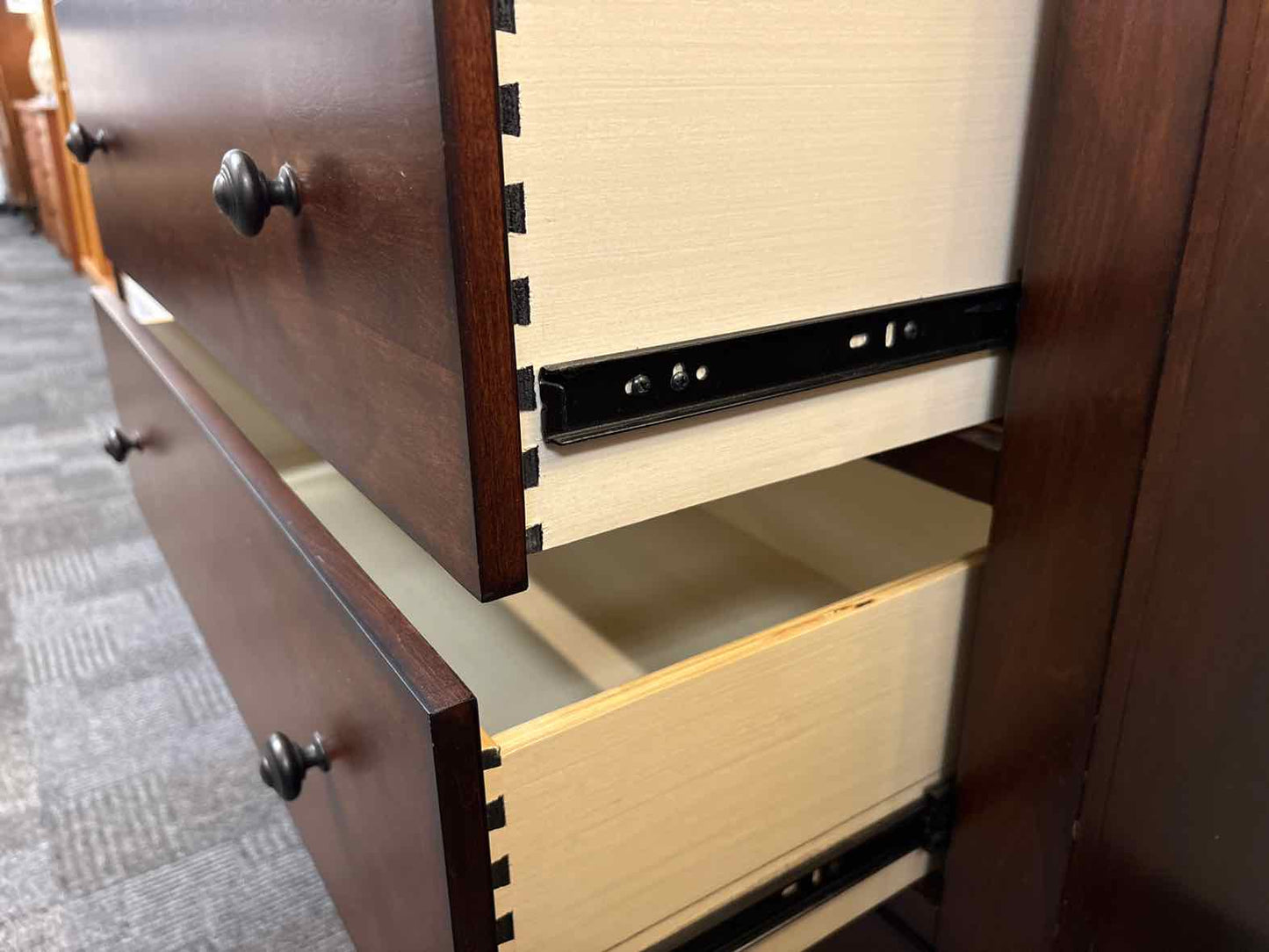 Aspen Home Tall Chest