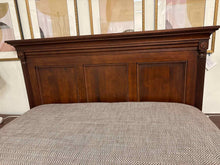 Durham Furniture Solid Maple Queen Panel  Bed