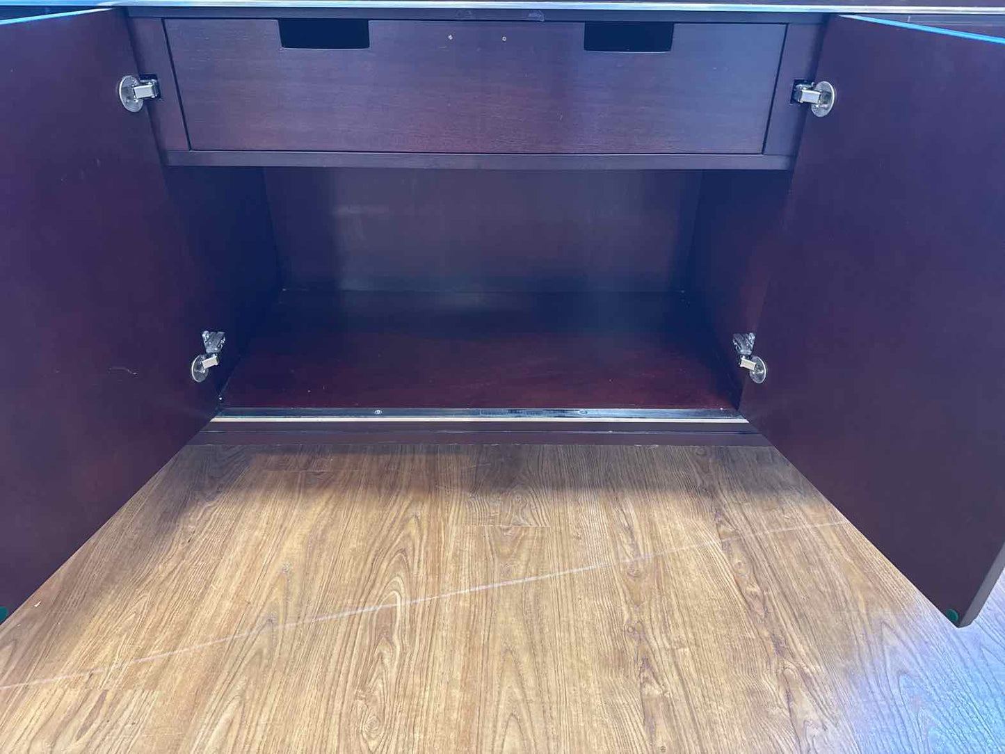 Barbara Barry for Baker Regency Console