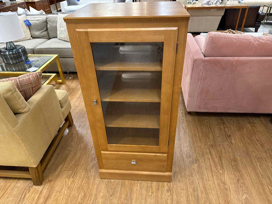 Ethan Allen 'Elements' Display Cabinet