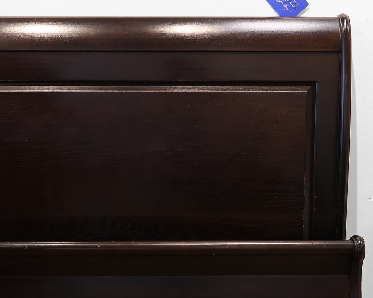 Kincaid Queen Sleigh Bed Frame