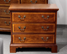 Henredon Ashton Court 3 Drawer Bedside Chest