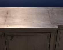 Restoration Hardware Console
