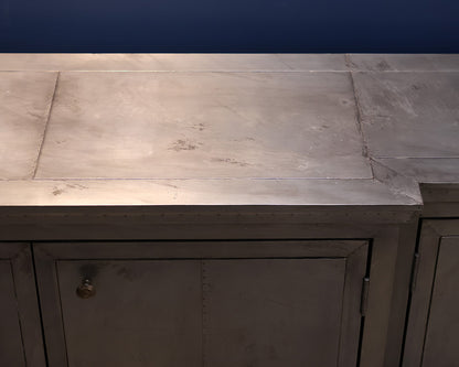 Restoration Hardware Console