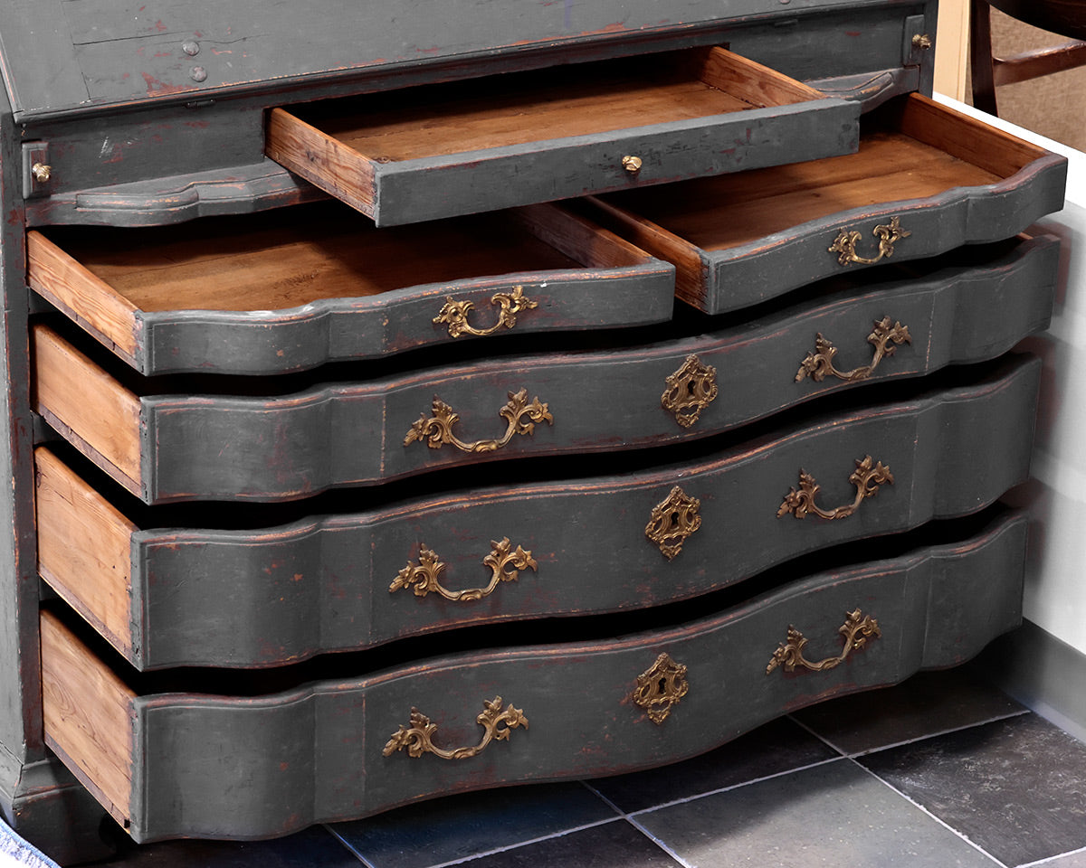 Antique Secretary Desk