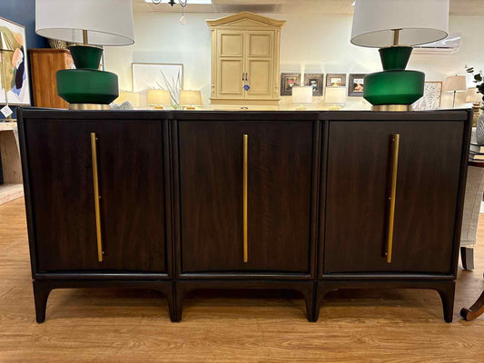 Revelations by Uttermost Curved Cabinet