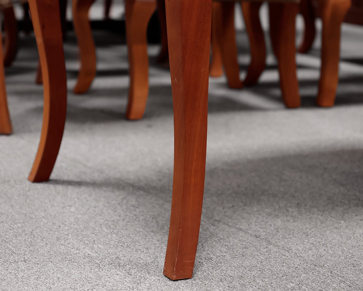 Crate & Barrel Table & 8 Chair Sets
