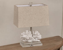 Coral Table Lamp