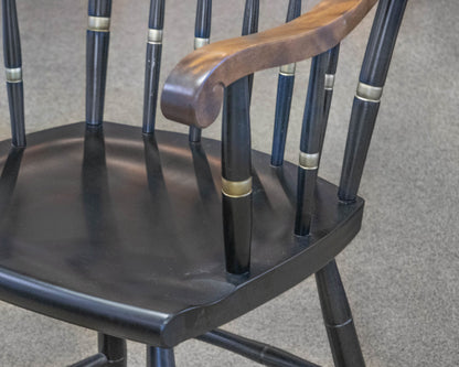 Harvard Ulumni Arm Chair