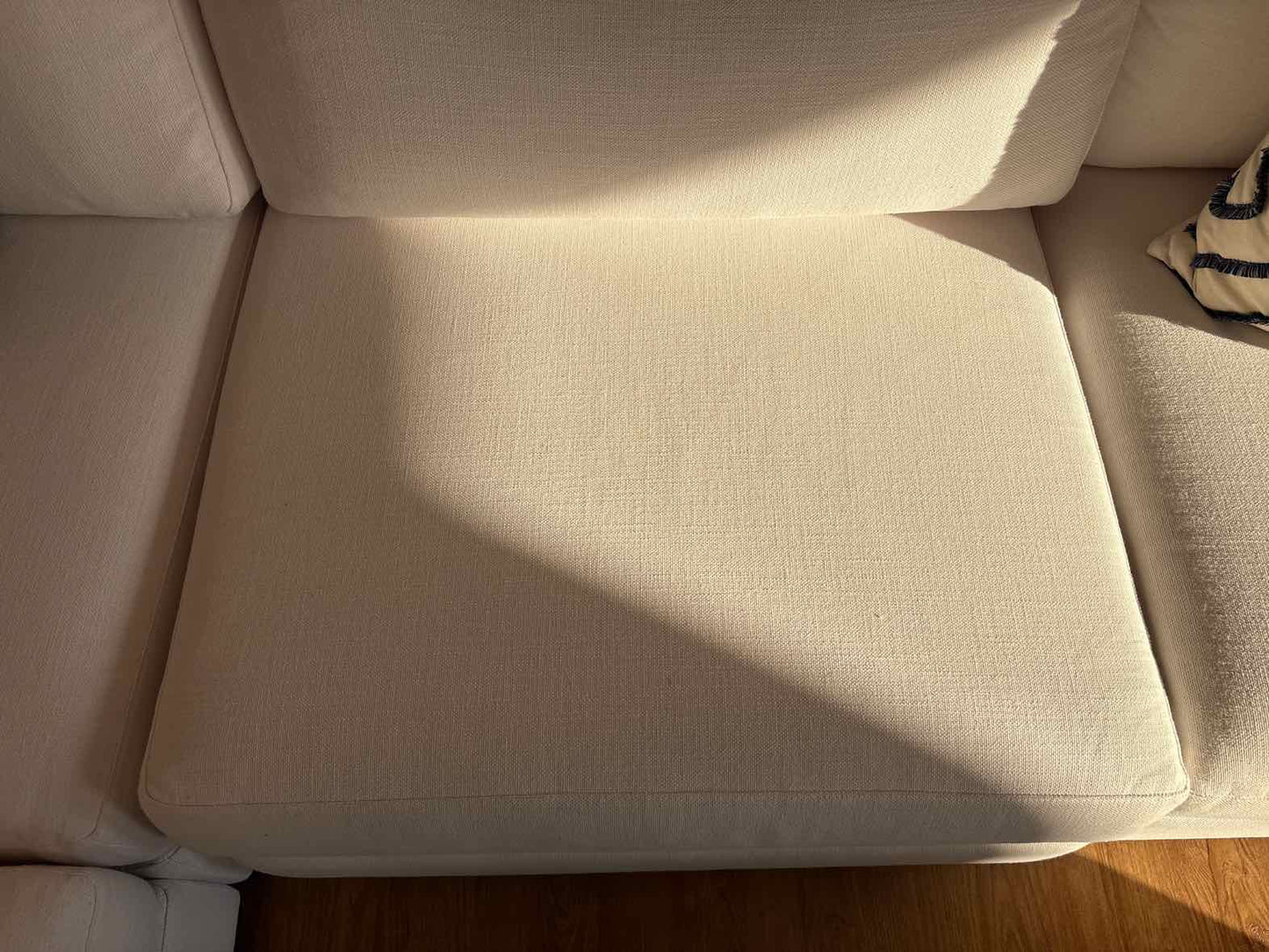 RH 'Modena' 5-Piece Sectional with Ottoman