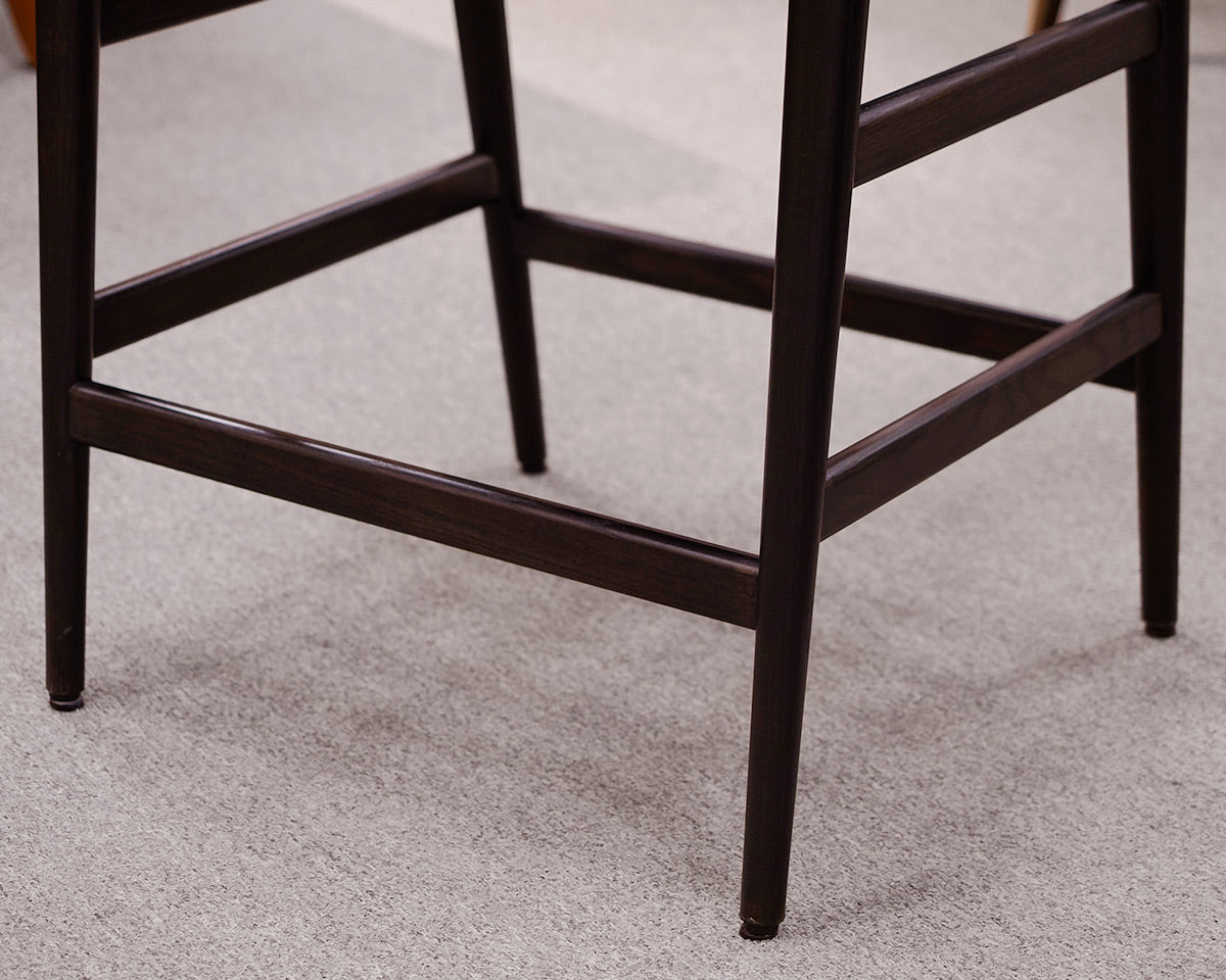 Set of 4 Room & Board 'Evan' Counter Stools