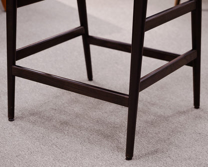 Set of 4 Room & Board 'Evan' Counter Stools