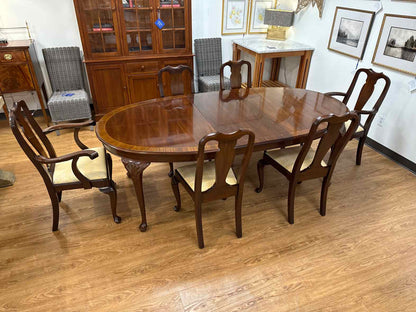 Henkel Harris Set of 6 Dining Chairs
