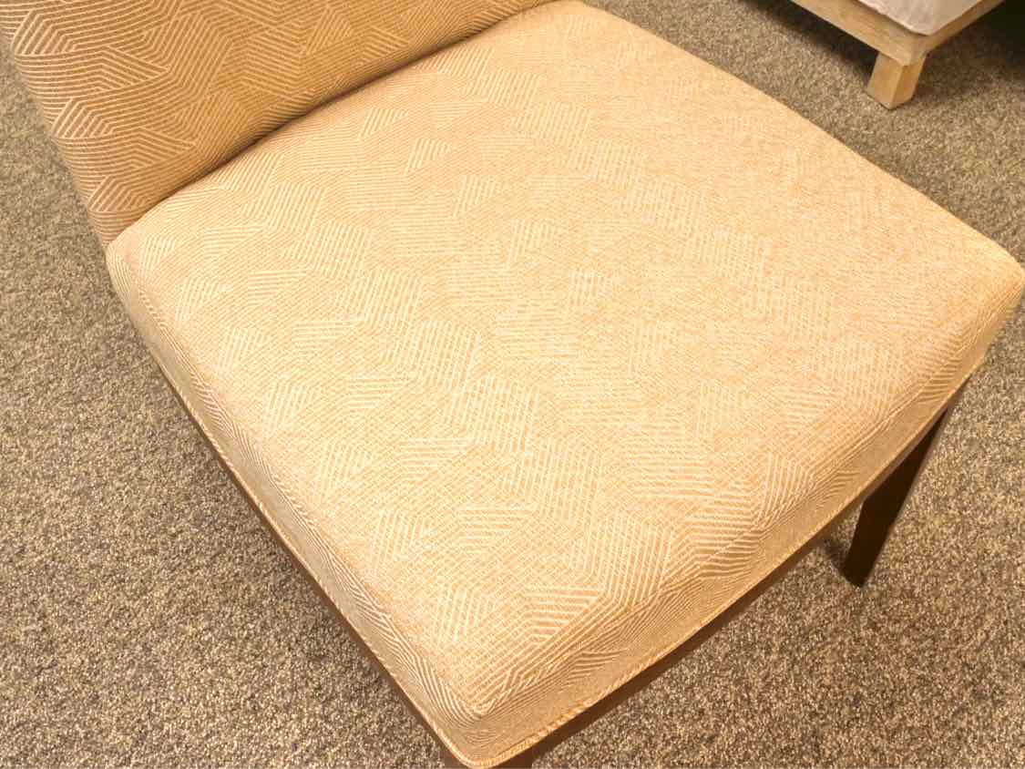 Set of 6 Lexington Furniture 'Coles Bay'  Dining Chairs with Exposed Wood Handle