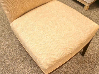 Set of 6 Lexington Furniture 'Coles Bay'  Dining Chairs with Exposed Wood Handle
