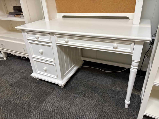 Young American Desk with Hutch & Chair
